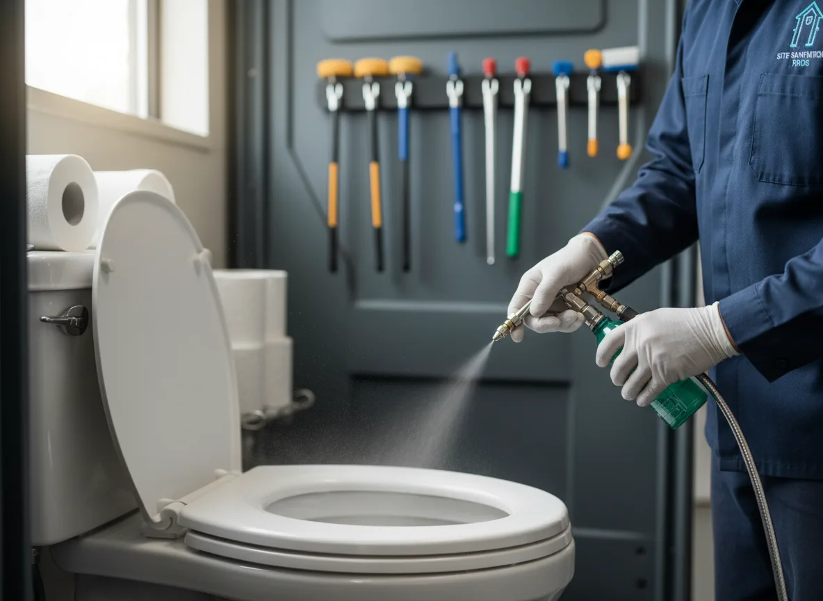 Why choose Construction Site Porta Potty Rental in Lonaconing, MD